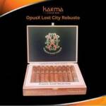 OpusX Lost City Robusto