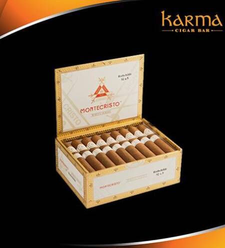 Montecristo White Robusto Grande