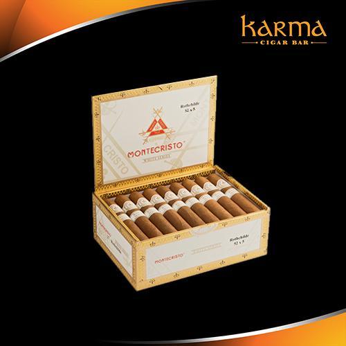 Montecristo White Robusto Grande