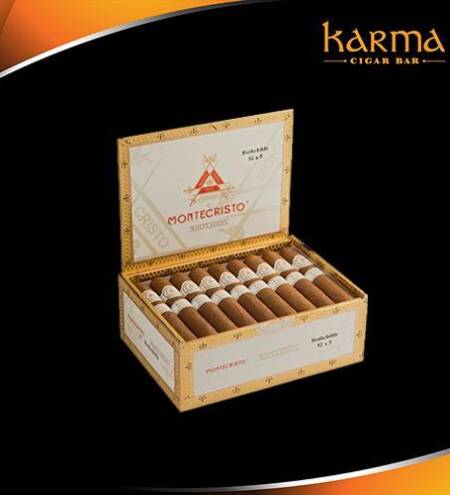 Montecristo White No 2