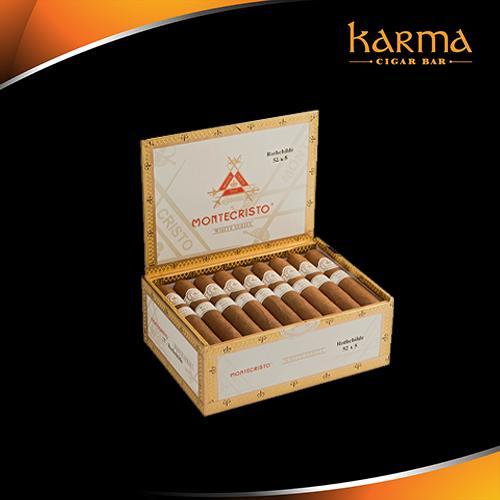 Montecristo White No 2