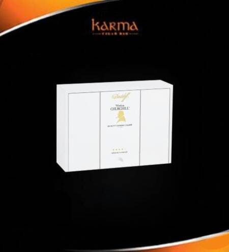 Davidoff Winston Churchill Petit Corona