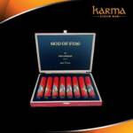 God of Fire by Don Carlos Robusto Tubo