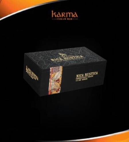 Nica Rustica Shade Gordo