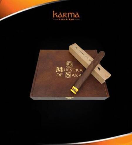 Muestra de Saka The Bewitched