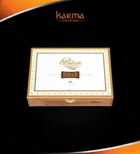Padron Damaso No 12