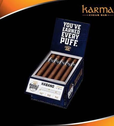 Punch Knuckle Buster Habano Toro