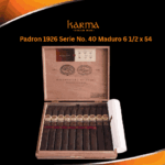 Padron 1926 Serie No 40 Maduro