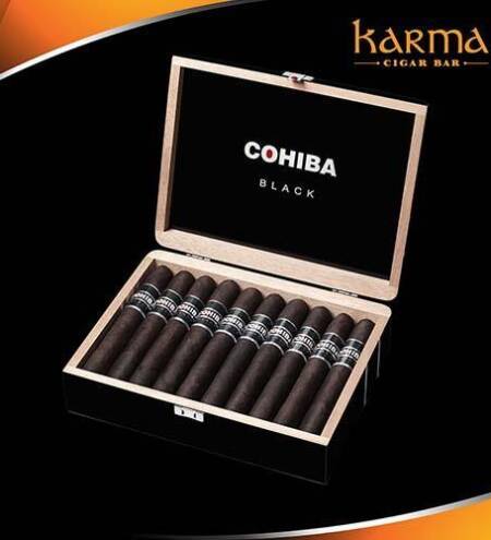 Cohiba Black Churchill