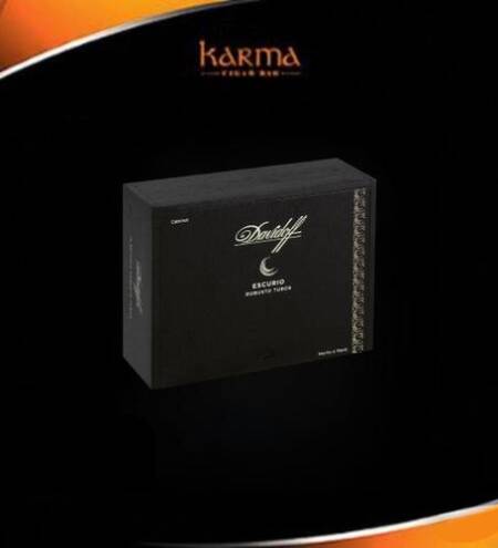 Davidoff Escurio Robusto Tubos