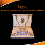 Arturo Fuente Fuente Opus X 20th Anniversary Father and Son