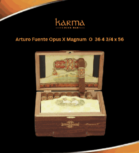 Arturo Fuente Opus X Magnum O 36