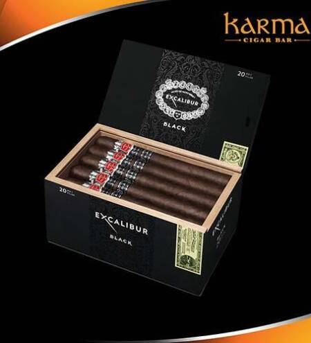 Hoyo de Monterrey Excalibur Black No 1