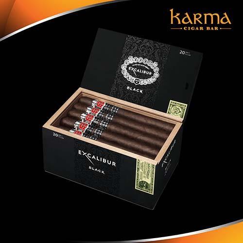 Hoyo de Monterrey Excalibur Black No 1