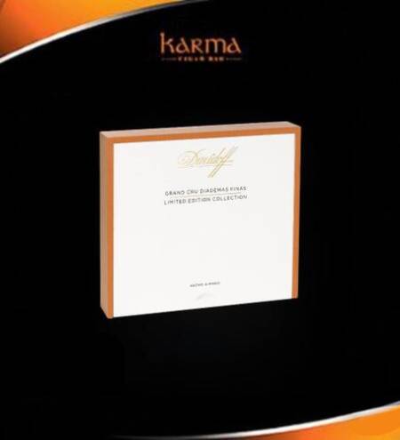 Davidoff Grand Cru Diademas Finas LE Collection
