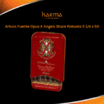 Arturo Fuente Opus X Angels Share Robusto