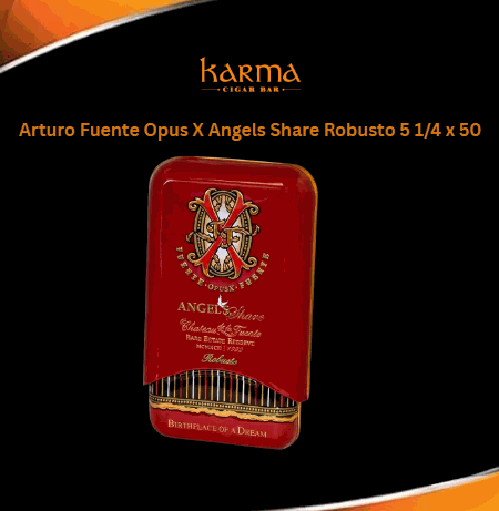 Arturo Fuente Opus X Angels Share Robusto