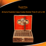 Arturo Fuente Casa Cuba Doble Dos