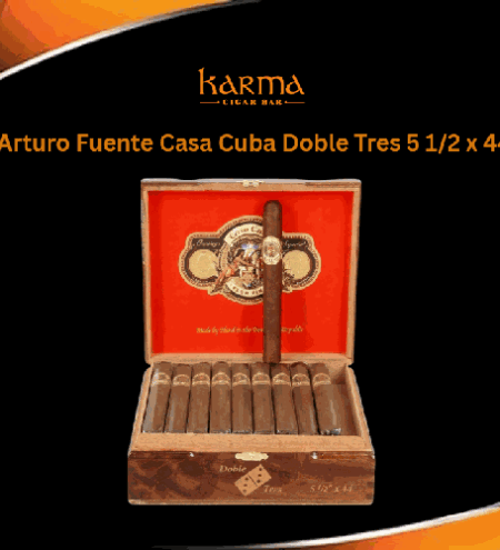 Arturo Fuente Casa Cuba Doble Dos
