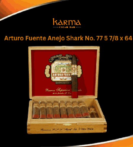 Arturo Fuente Anejo Shark No 77