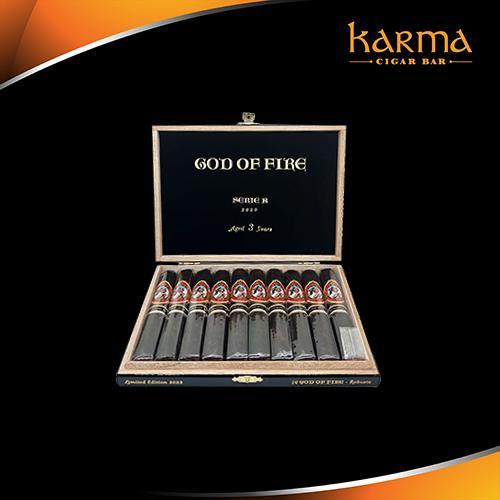 God of Fire Serie B Robusto