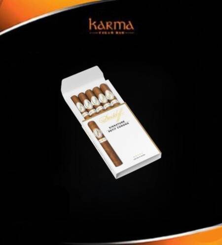 Davidoff Signature Petite Corona