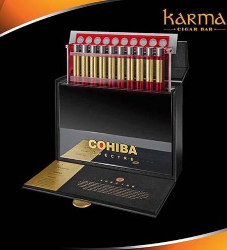 Cohiba Spectre 2024 Toro Tube