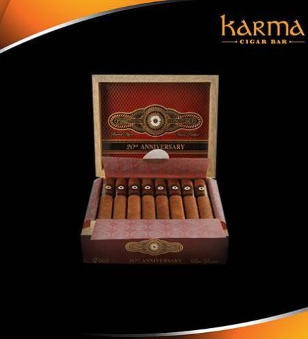 Perdomo 20th Anniversary G660 Sungrown 660