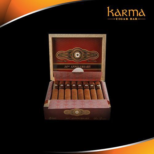 Perdomo 20th Anniversary G660 Sungrown 660