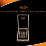 Arturo Fuente OpusX Toymakers Vintage Series Forbidden Perfecxion X Vintage