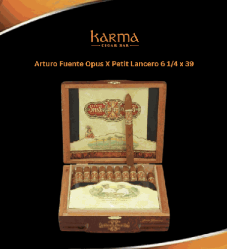 Arturo Fuente Opus X Petit Lancero