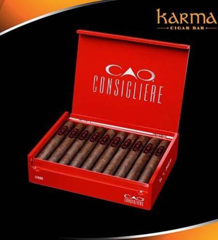 CAO Consigliere Boss