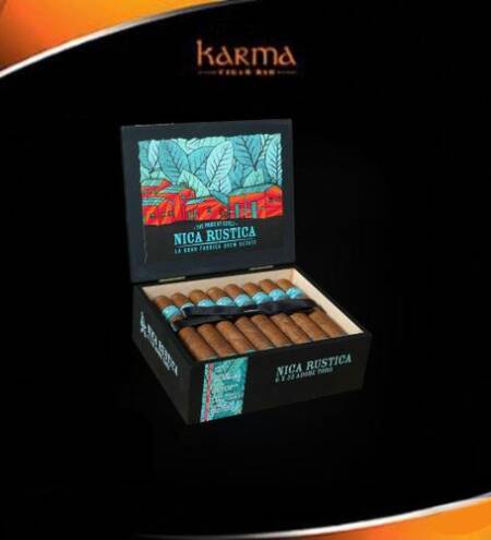 Drew Estate Nica Rustica Adobe Toro
