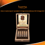 Arturo Fuente OpusX Toymakers Vintage Series Belicoso XXX Vintage 2014