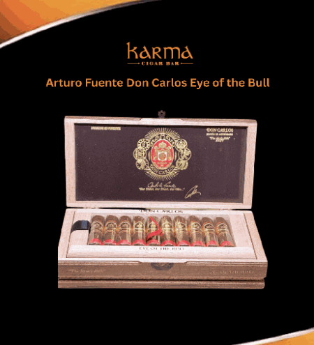 Arturo Fuente Don Carlos Eye of the Bull