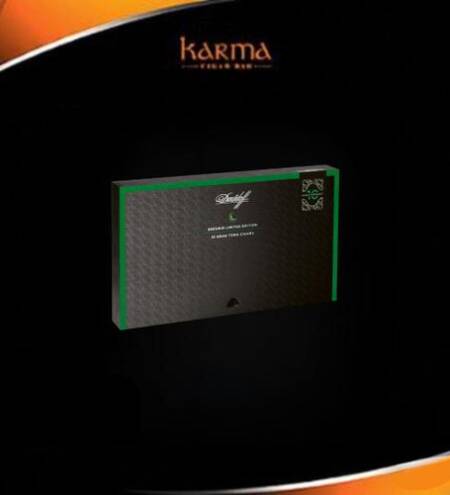 Davidoff Escurio 10th Anniversary LE