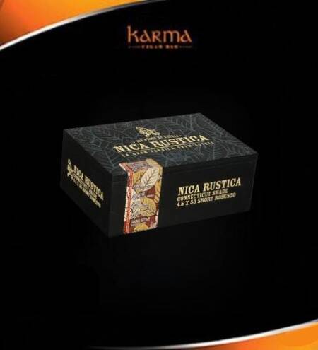 Nica Rustica Shade Short Robusto