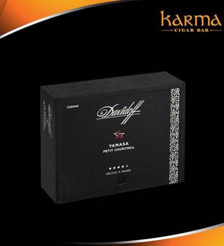 Davidoff Yamasa Petit Churchill