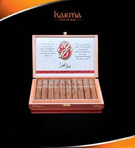 1916 Tabacalera Eiroa Robusto