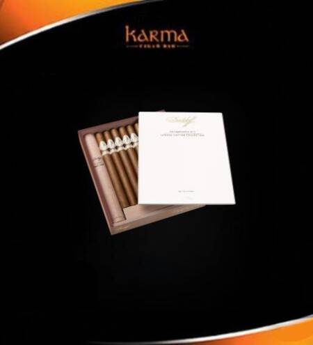 Davidoff Aniversario No 1 LE 2023 Double Corona