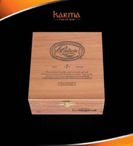 Padron 1964 Anniversary Soberano Maduro