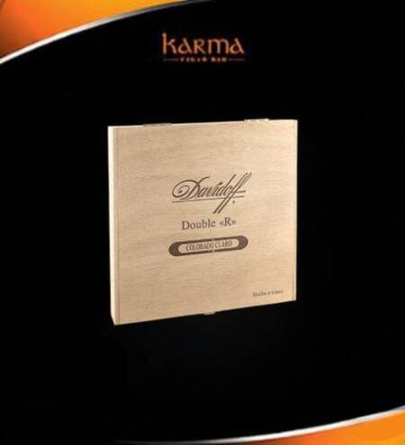 Davidoff Colorado Claro Double R