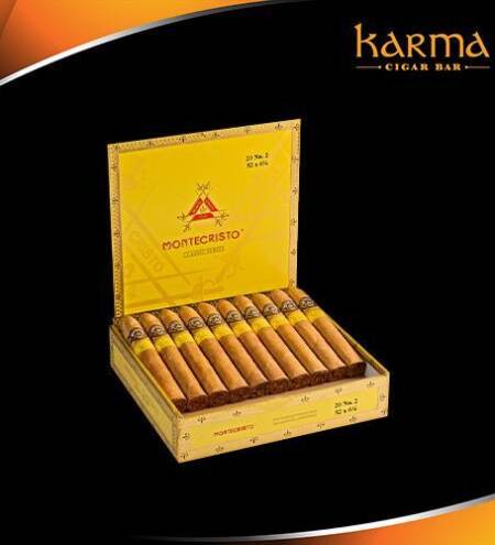 Montecristo Classic Especial No 2