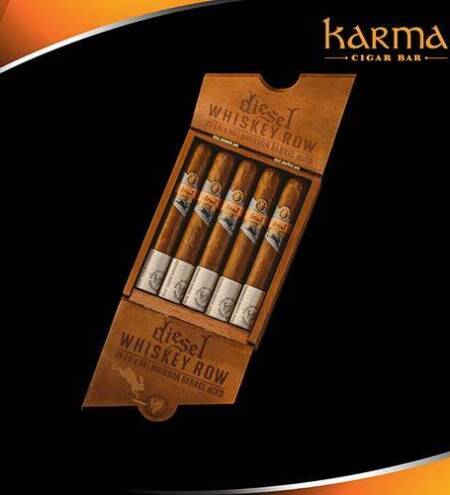 Diesel Whiskey Row Toro