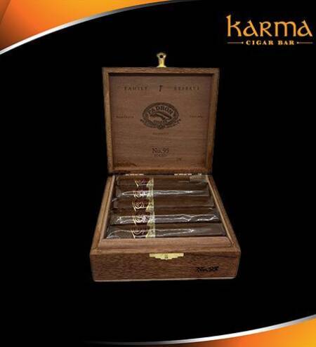Padron Family Reserve No 95 Natural