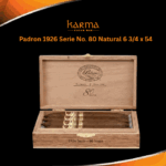Padron 1926 Serie No 80 Natural
