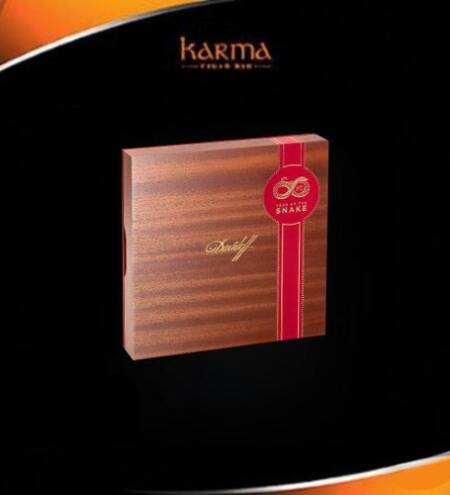 Davidoff Year of the Snake 2025