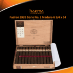 Padron 1926 Serie No 1 Maduro