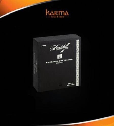 Davidoff Nicaragua Box Pressed Robusto