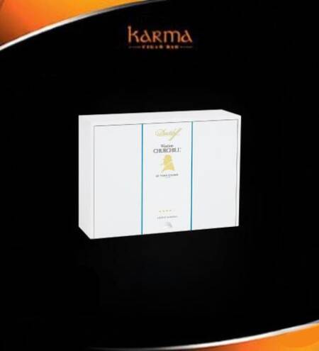 Davidoff Winston Churchill Toro